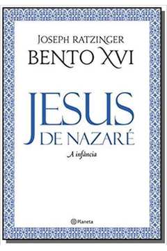 JESUS DE NAZARE - A INFANCIA - 2A ED