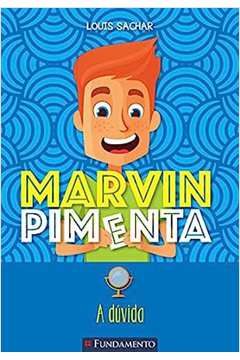 Marvin Pimenta: A Dúvida