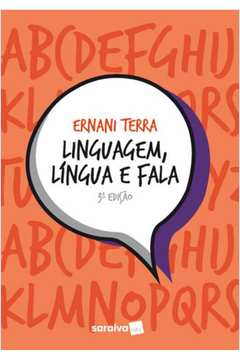 Linguagem, Lngua e Fala