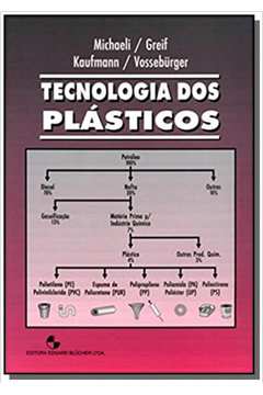 TECNOLOGIA DOS PLASTICOS