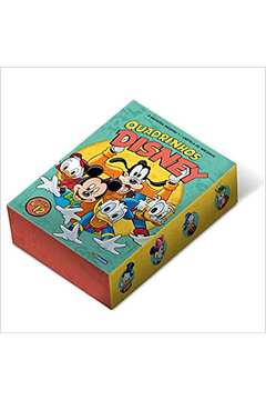 Box Quadrinhos Disney Edição Nº 12