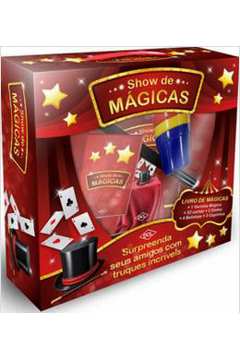 Show De Magicas - 2ª Ed.