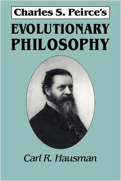 Livro Charles S. Peirce's Evolutionary Philosophy