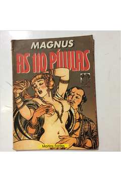 Magnus as 110 Pílulas