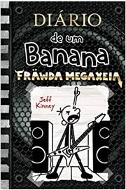 Diário de Um Banana Vol. 17 - Fräwda Megaxeia