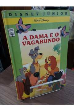 A Dama e o Vagabundo de Walt Disney - Livro - WOOK