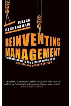 Livro Reinventing Management