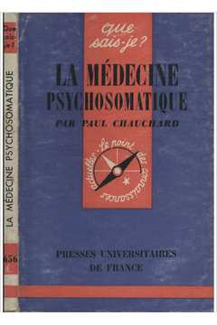 La Médecine Psychosomatique