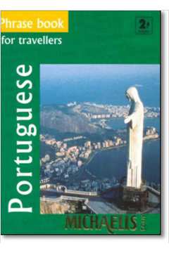 Michaelis Tour Portuguese: Phrase Book For Travellers