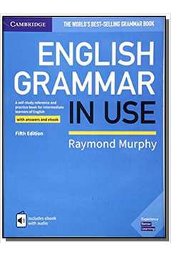 ENGLISH GRAMMAR IN USE BOOK WITH ANSWERS & INTERACTIVE EBOOK  5TH ED.