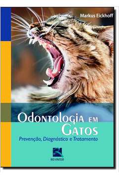Odontologia em Gatos - Prevenção, Diagnósticos e Tratamento