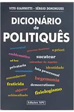 Dicionário de Politiquês