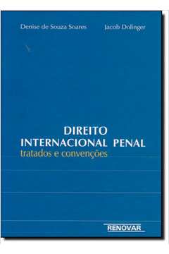Direito Internacional Penal: Tratado e Covenções