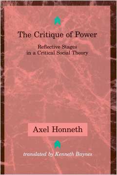 Livro The Critique of Power