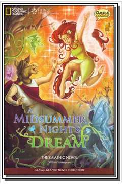 MIDSUMMER NIGHT S DREAM, A