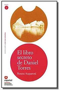 EL LIBRO SECRETO DE DANIEL TORRES