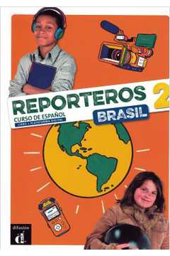 Reporteros Brasil 2 - Libro Del Alumno