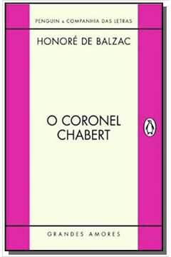 CORONEL CHABERT, O