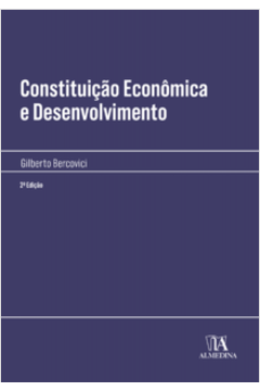 Constituição econômica e desenvolvimento