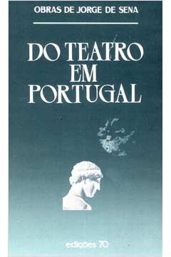 Do teatro em Portugal