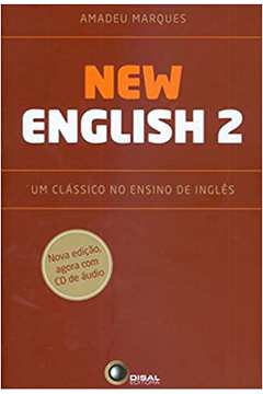 New English 2 - um Clássico no Ensino de Inglês