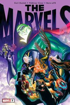 Marvels: As Maravilhas Vol. 2 (de 2)
