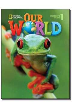 OUR WORLD 1 - AUDIO CD