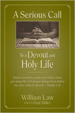 Livro A Serious Call to a Devout and Holy Life