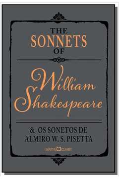 THE SONNETS OF WILLIAM SHAKESPEARE E OS SONETOS DE ALMIRO W. S. PISETTA