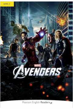 Marvels The Avengers With Mp3 - Level 2