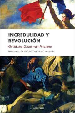 Livro Incredulidad y revolución