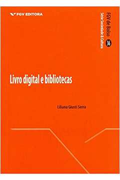 Livro Digital e Bibliotecas