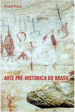 Arte Pré-histórica do Brasil