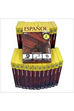 Español Sí 24 Vol. Coleção Completa
