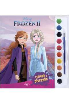 Disney - Aquarela - Frozen 2