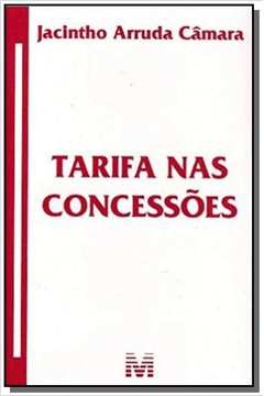 TARIFA NAS CONCESSOES