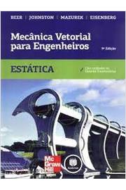 Mecanica Vetorial para Engenheiros Estática 9º Edição