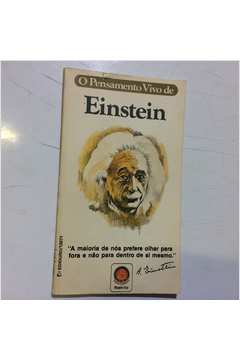 O Pensamento Vivo de Einstein