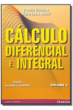 CALCULO DIFERENCIAL E INTEGRAL - VOL.2