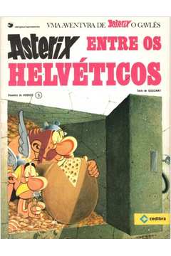 Asterix: Entre os Helvéticos