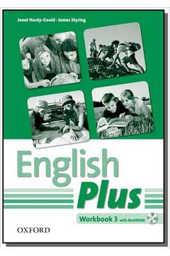 ENGLISH PLUS 3 - WORKBOOK WITH MULTIROM PACK