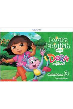 Learn English With Dora The Explorer 3 Sb