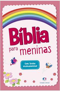 Bíblia Para Meninas