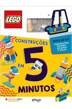 LEGO Construções em 5 minutos