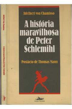 A História Maravilhosa de Peter Schlemihl