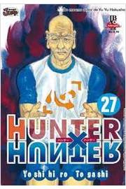 Hunter X Hunter Vol. 27