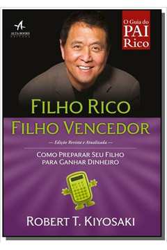 FILHO RICO, FILHO VENCEDOR - COMO PREPARAR SEU FIL