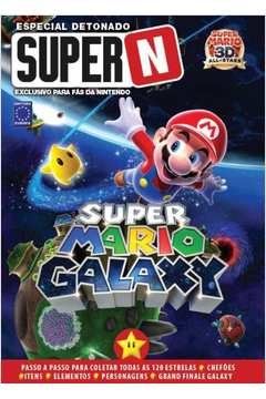 Especial Detonado Super N - Super Mario Galaxy