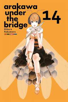 Arakawa Under The Bridge Vol. 14