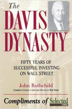 Livro The Davis Dynasty